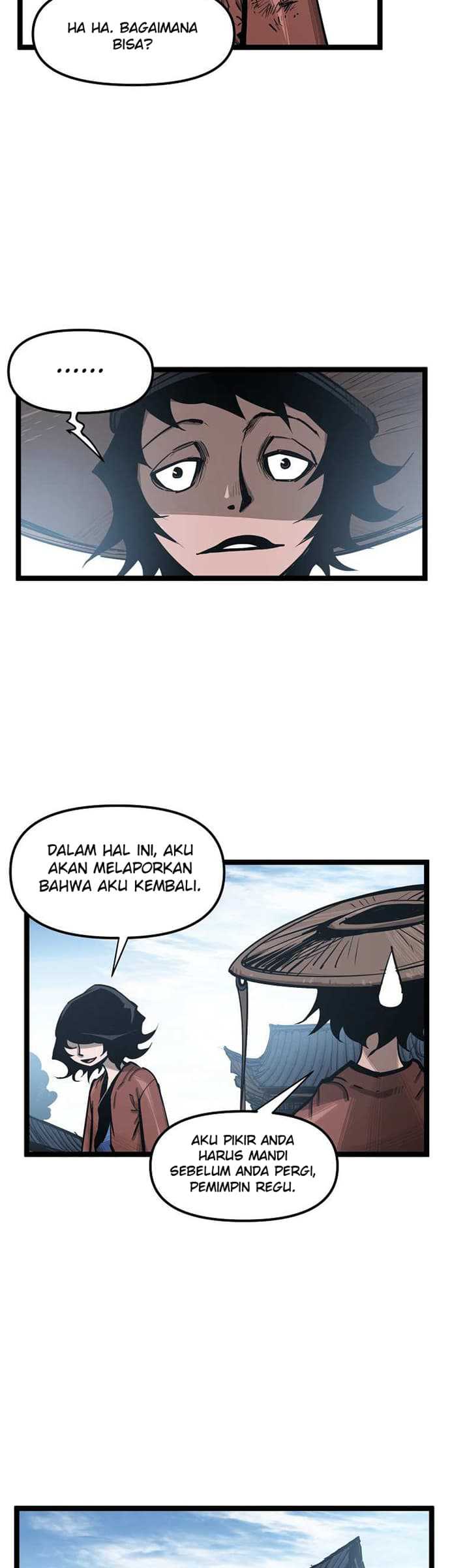 Martial Artist Lee Gwak Chapter 49 Gambar 32