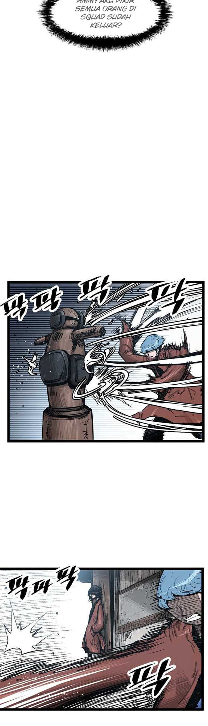 Martial Artist Lee Gwak Chapter 49 Gambar 37