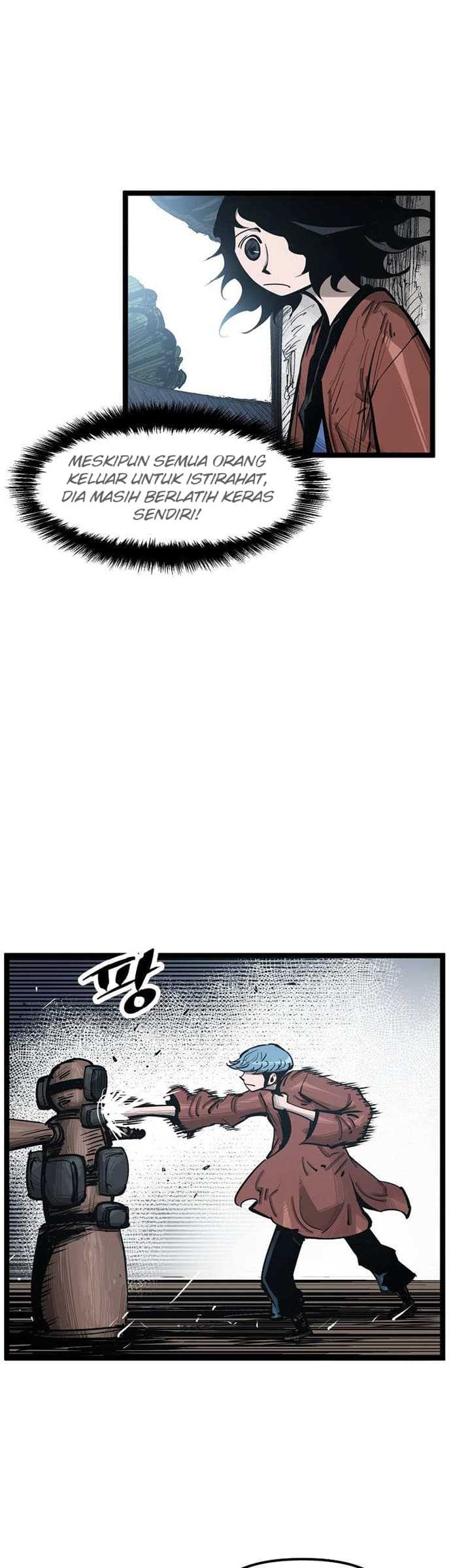 Martial Artist Lee Gwak Chapter 49 Gambar 38