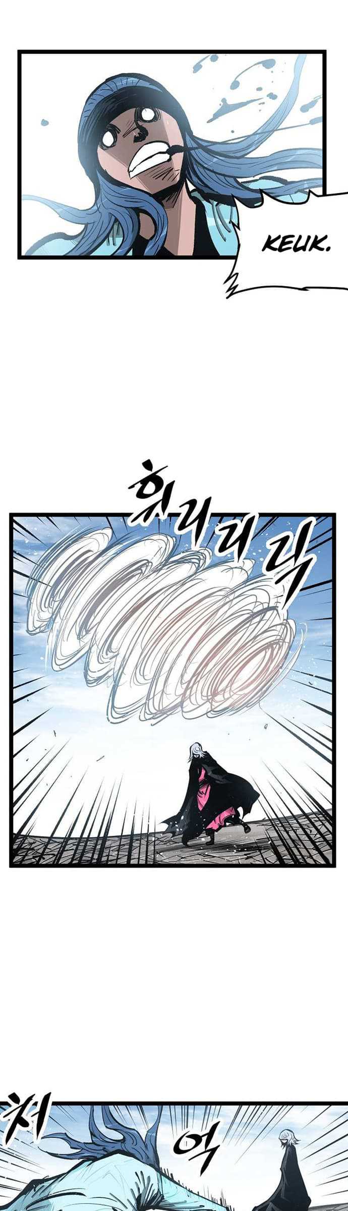Martial Artist Lee Gwak Chapter 52 Gambar 4