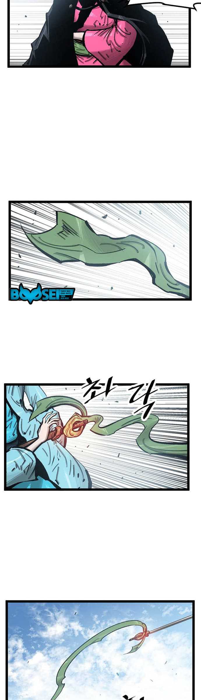 Martial Artist Lee Gwak Chapter 52 Gambar 6
