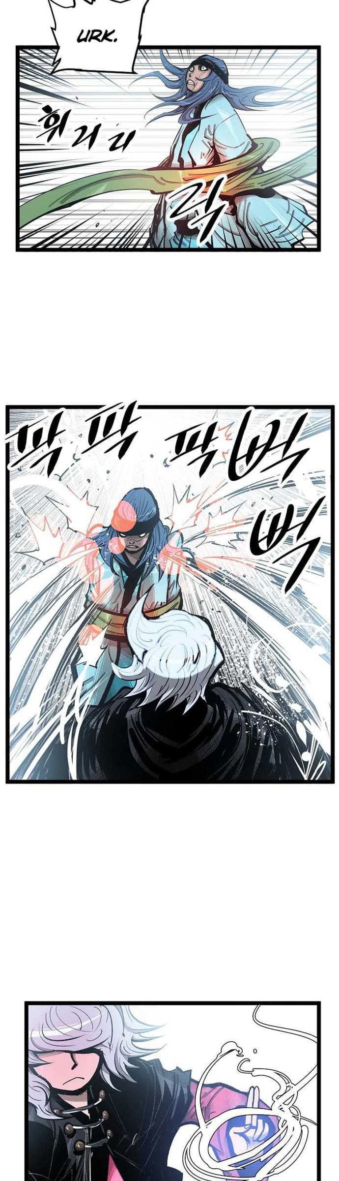 Martial Artist Lee Gwak Chapter 52 Gambar 8