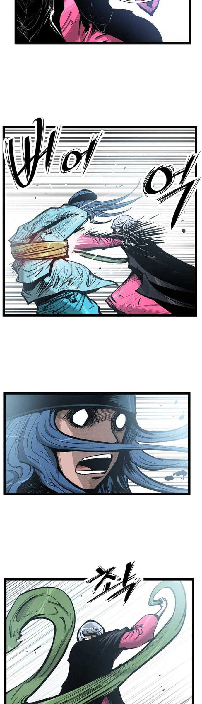 Martial Artist Lee Gwak Chapter 52 Gambar 9