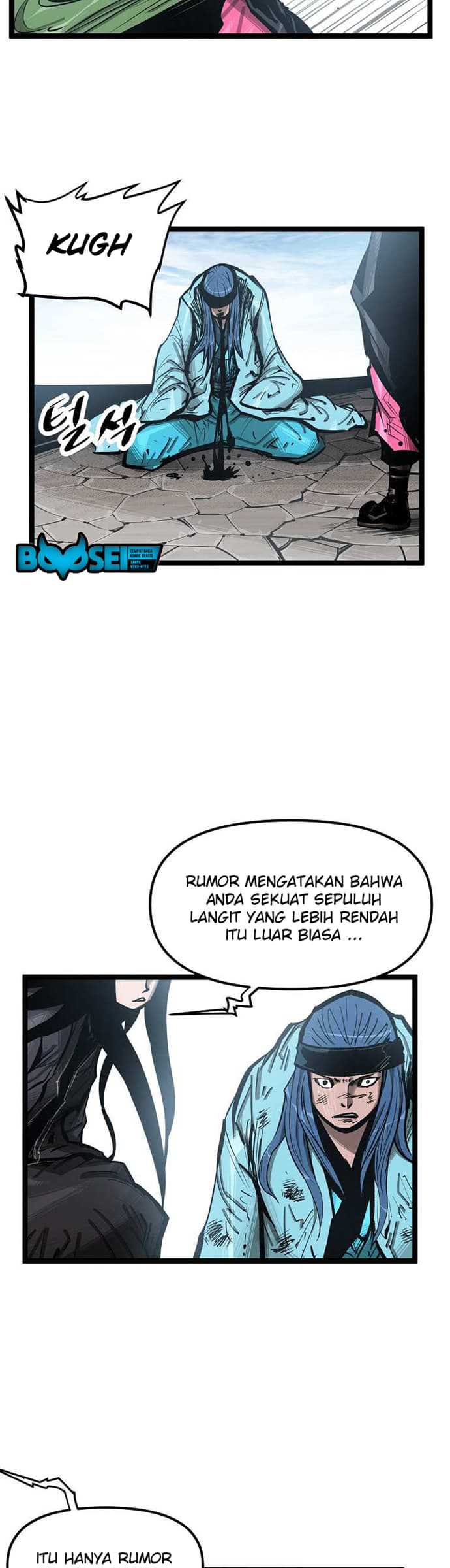 Martial Artist Lee Gwak Chapter 52 Gambar 10