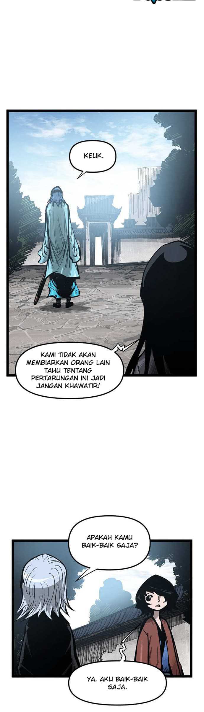 Martial Artist Lee Gwak Chapter 52 Gambar 12