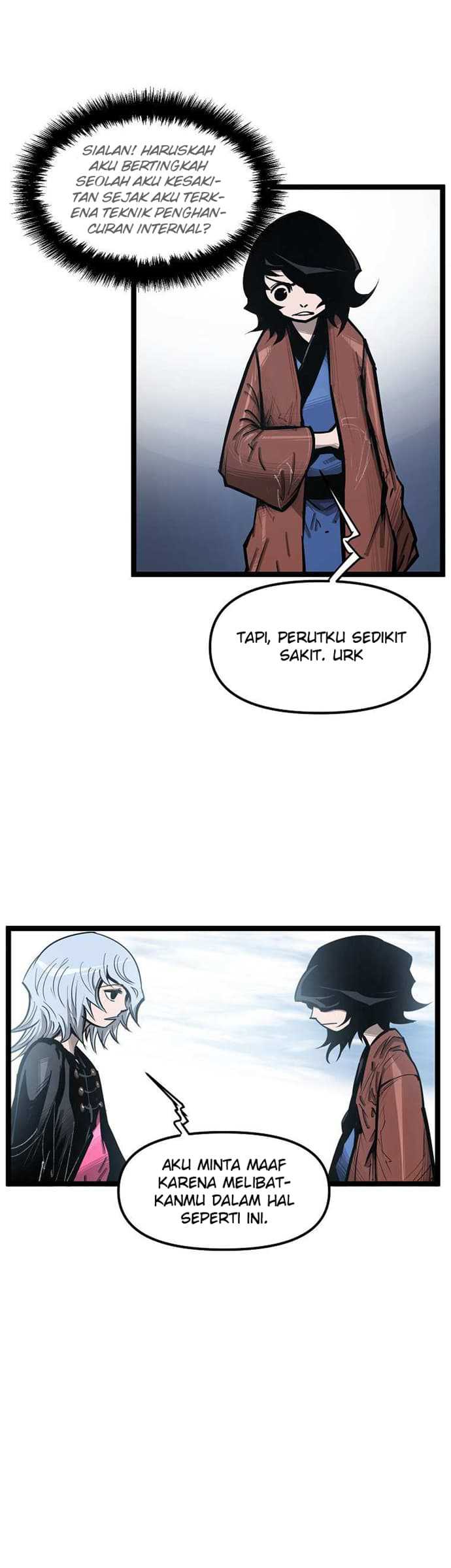 Martial Artist Lee Gwak Chapter 52 Gambar 13