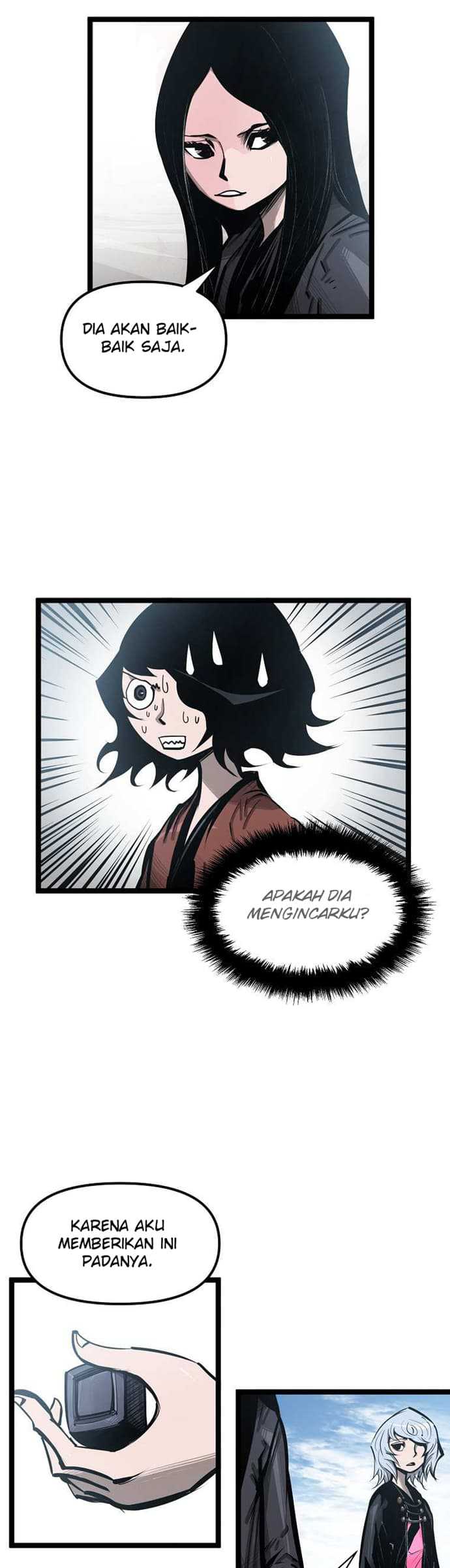 Martial Artist Lee Gwak Chapter 52 Gambar 14
