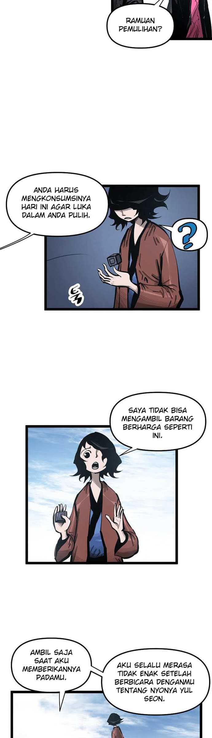 Martial Artist Lee Gwak Chapter 52 Gambar 15