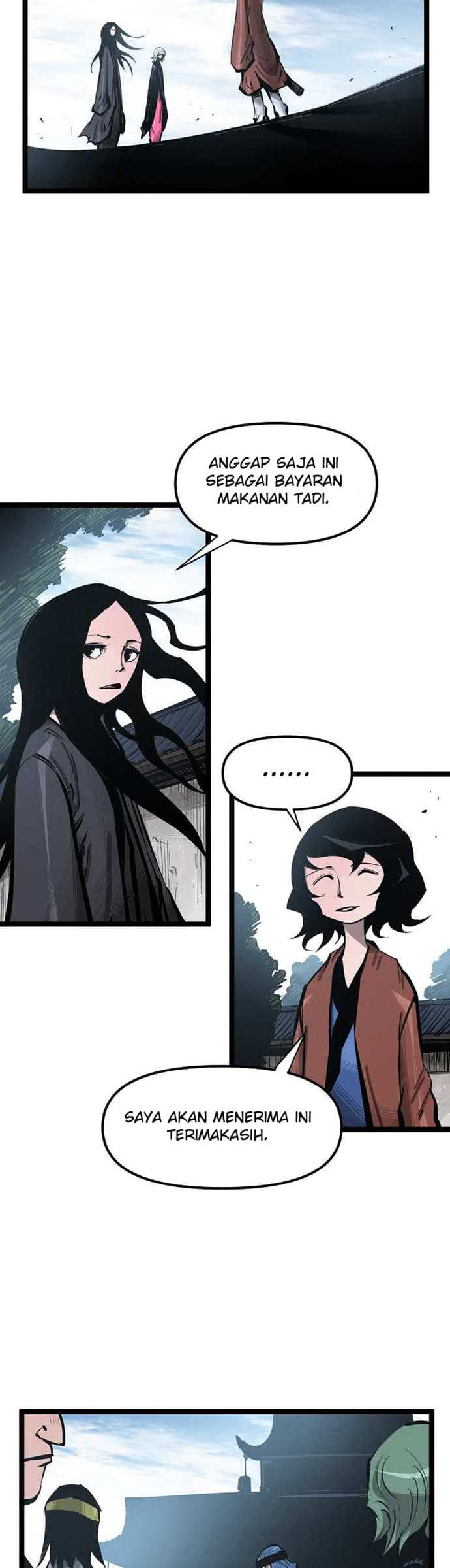 Martial Artist Lee Gwak Chapter 52 Gambar 16