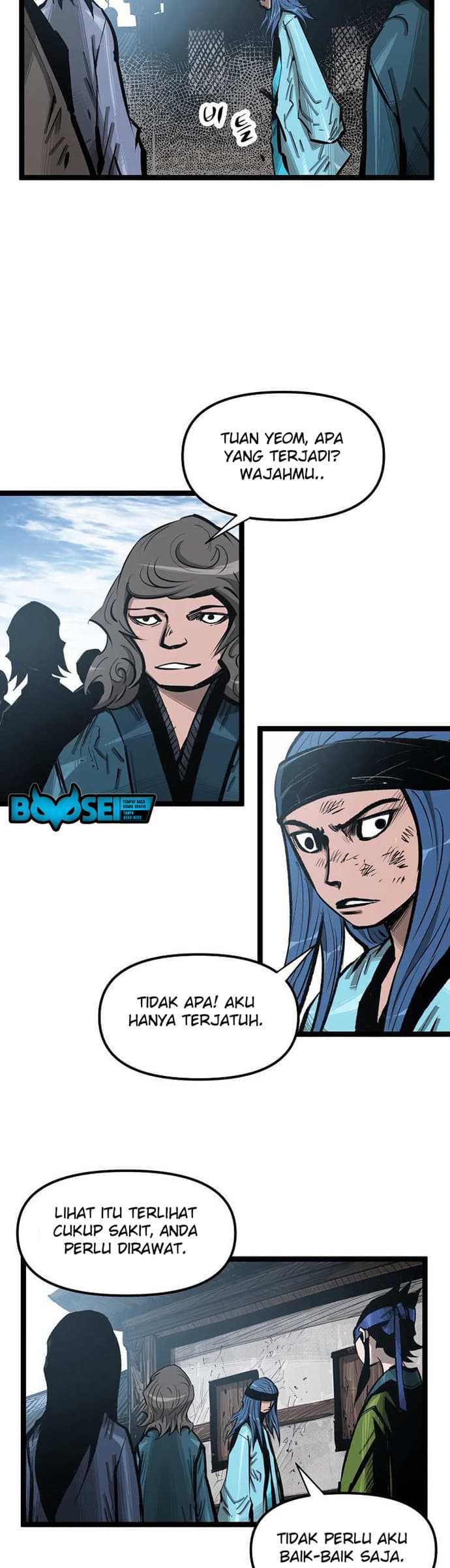 Martial Artist Lee Gwak Chapter 52 Gambar 17