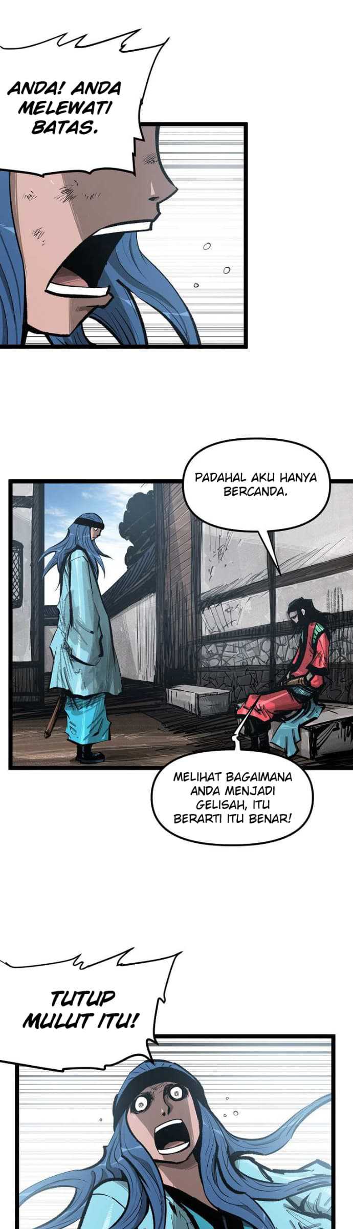 Martial Artist Lee Gwak Chapter 52 Gambar 19