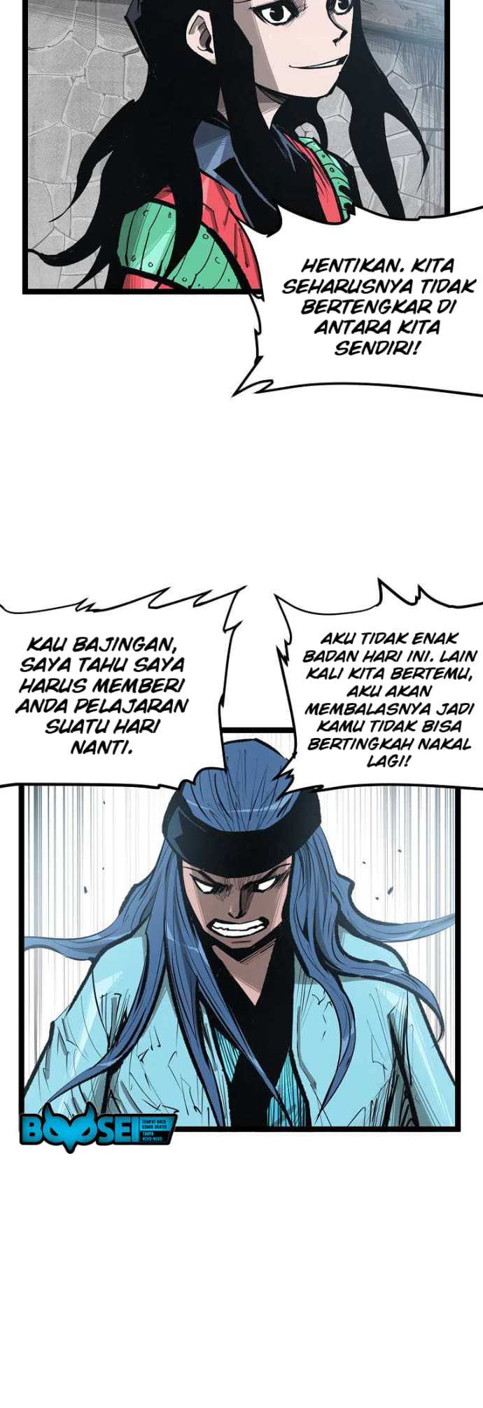 Martial Artist Lee Gwak Chapter 52 Gambar 21