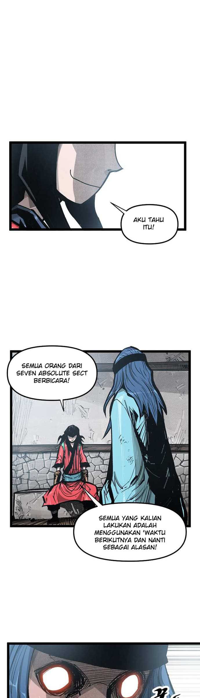 Martial Artist Lee Gwak Chapter 52 Gambar 22