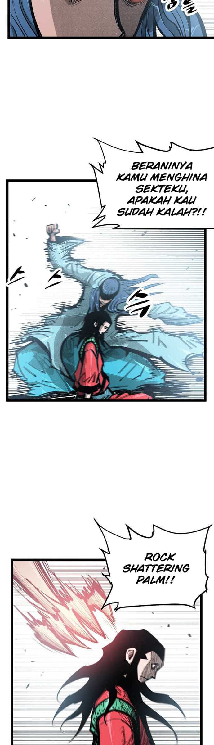 Martial Artist Lee Gwak Chapter 52 Gambar 23