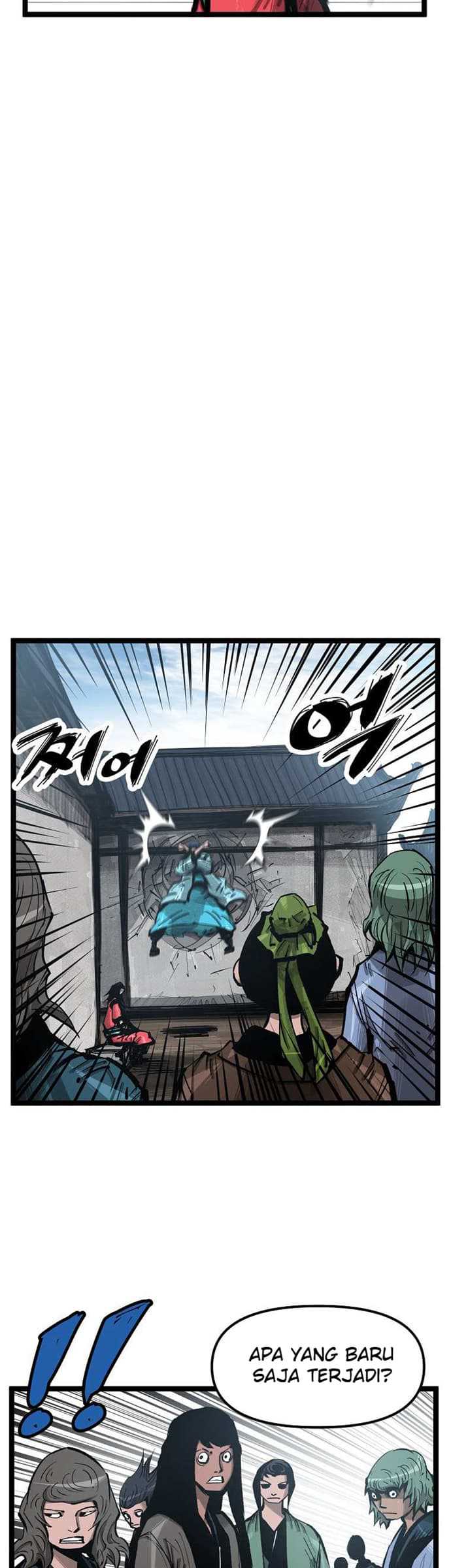 Martial Artist Lee Gwak Chapter 52 Gambar 24