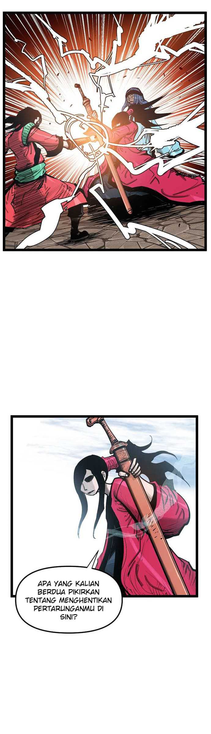 Martial Artist Lee Gwak Chapter 52 Gambar 30