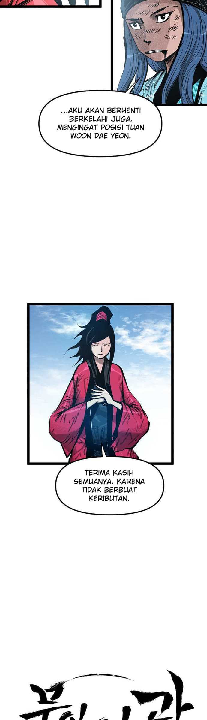 Martial Artist Lee Gwak Chapter 52 Gambar 32
