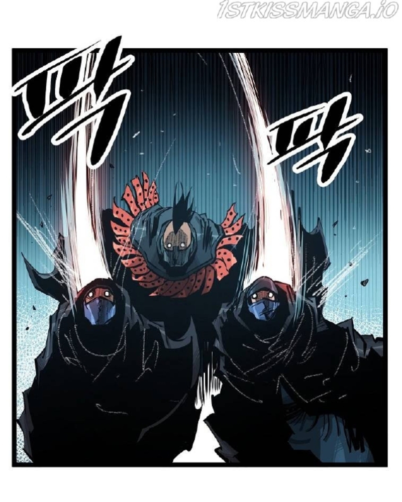 Martial Artist Lee Gwak Chapter 57 Gambar 13