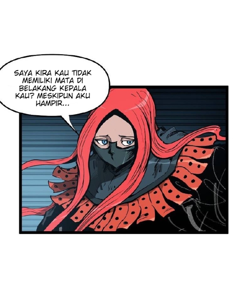 Martial Artist Lee Gwak Chapter 57 Gambar 21
