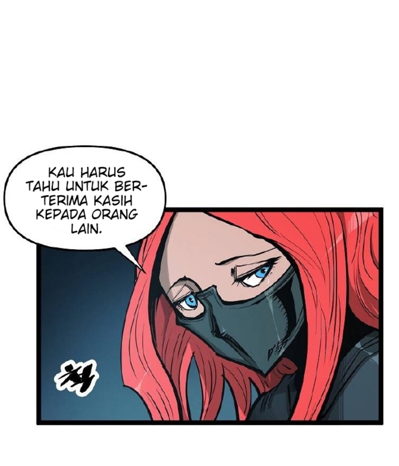 Martial Artist Lee Gwak Chapter 57 Gambar 23