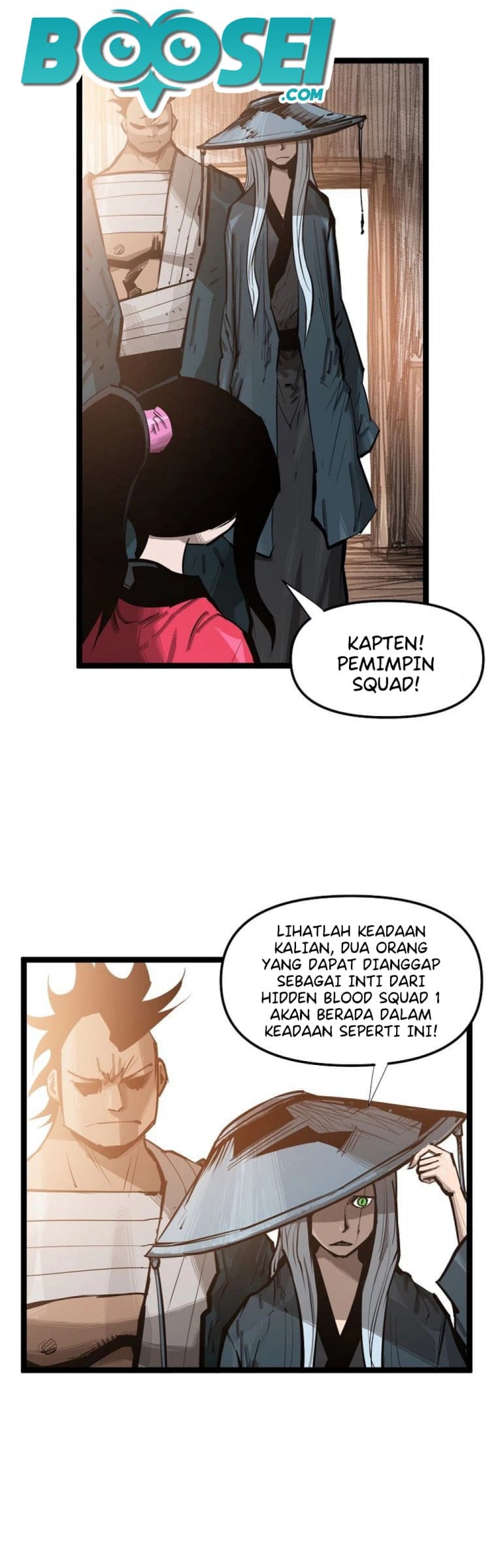 Martial Artist Lee Gwak Chapter 61 Gambar 4
