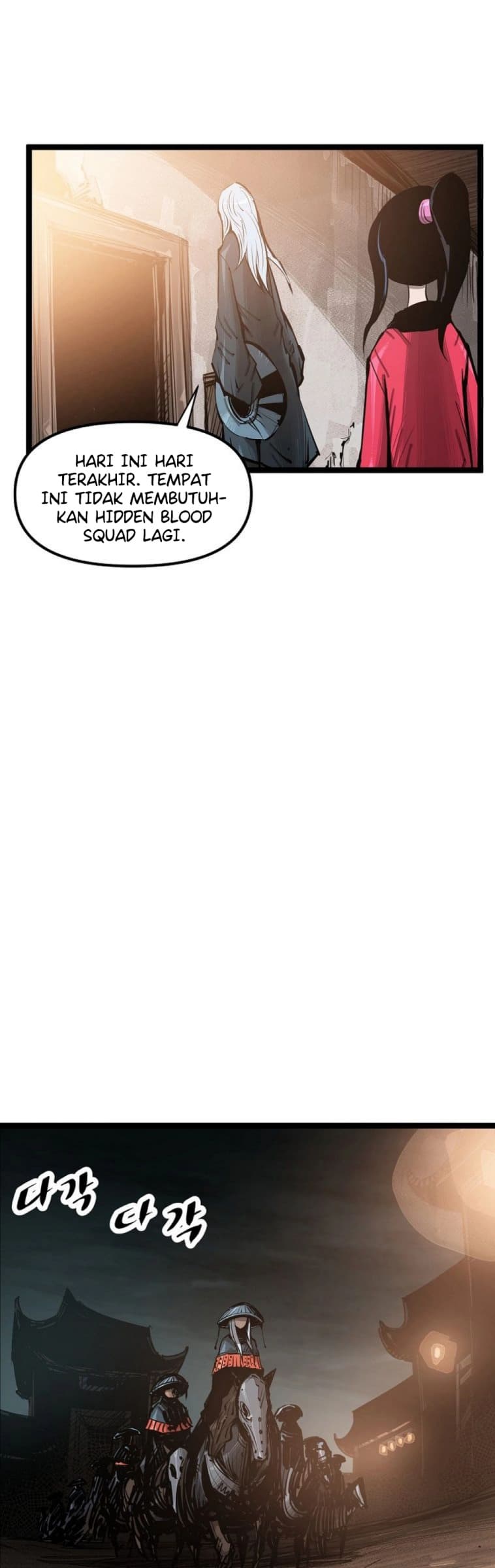 Martial Artist Lee Gwak Chapter 61 Gambar 7