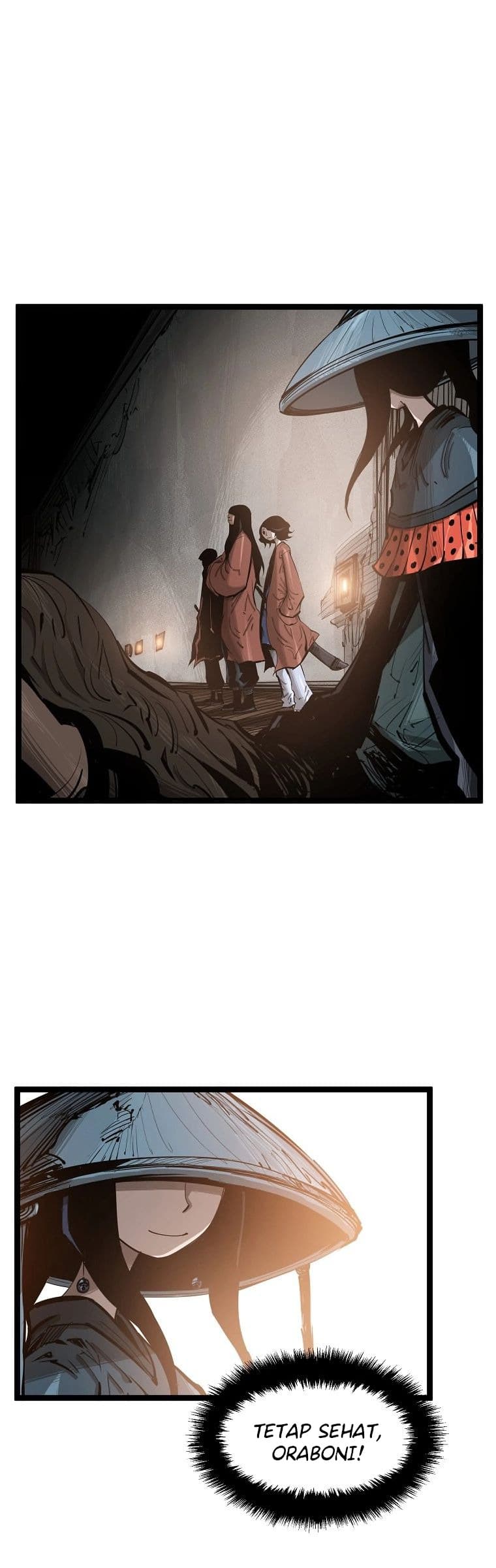 Martial Artist Lee Gwak Chapter 61 Gambar 12