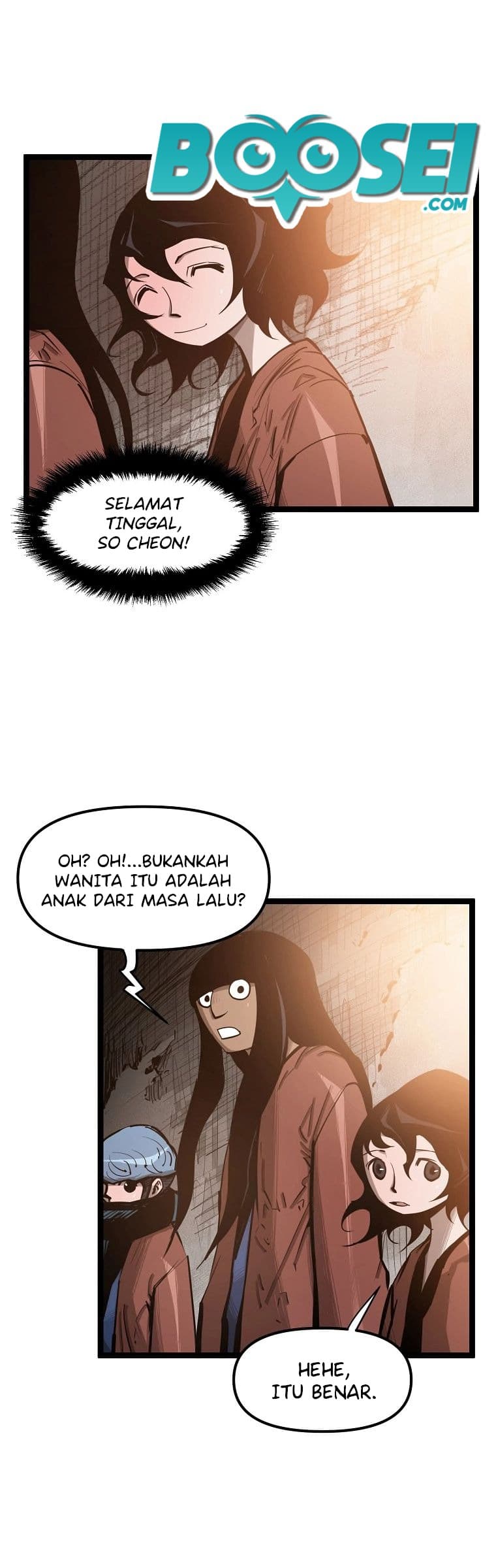 Martial Artist Lee Gwak Chapter 61 Gambar 13
