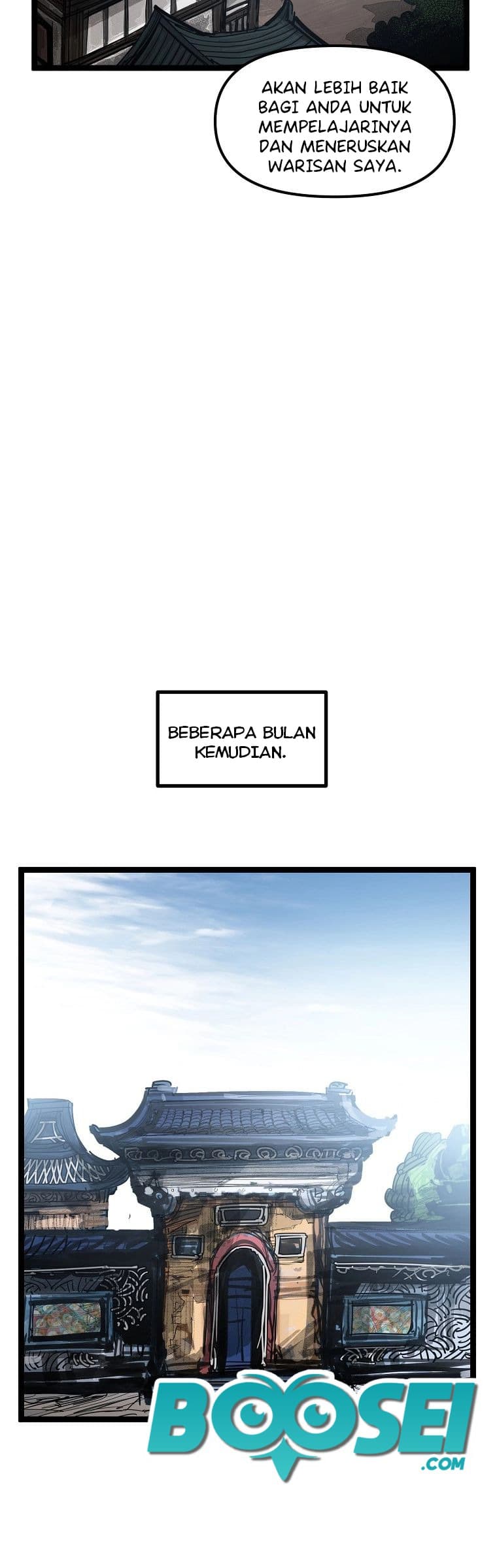 Martial Artist Lee Gwak Chapter 61 Gambar 19