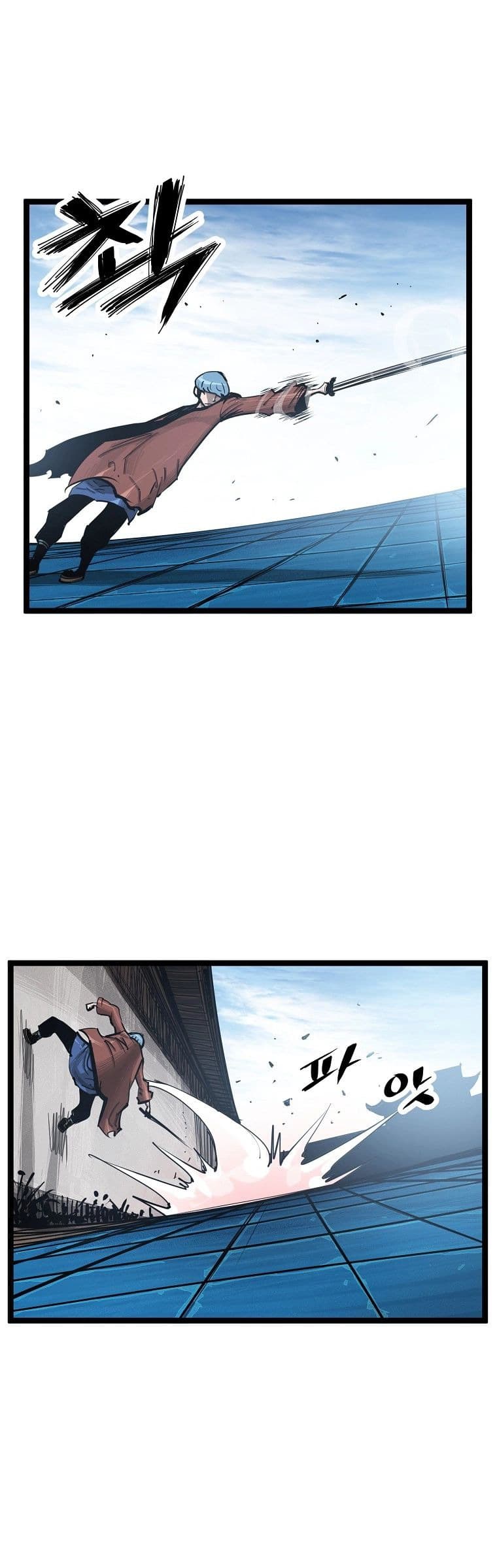 Martial Artist Lee Gwak Chapter 61 Gambar 22