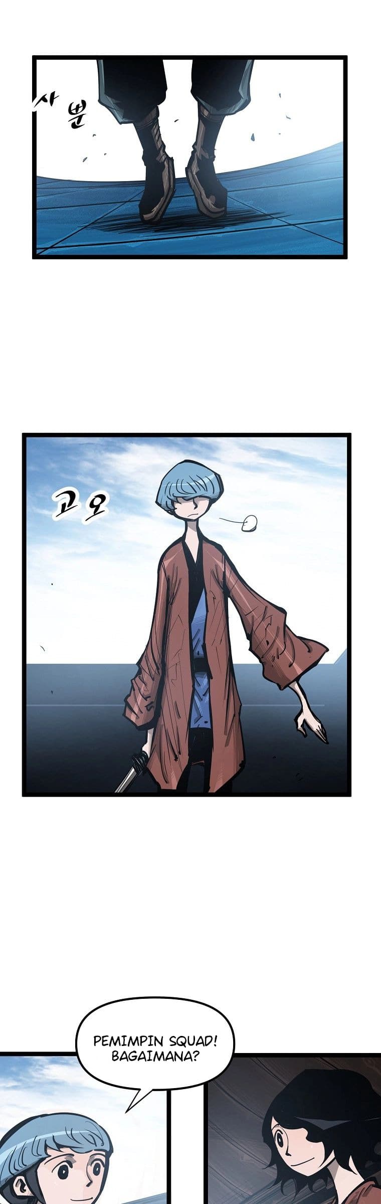 Martial Artist Lee Gwak Chapter 61 Gambar 26