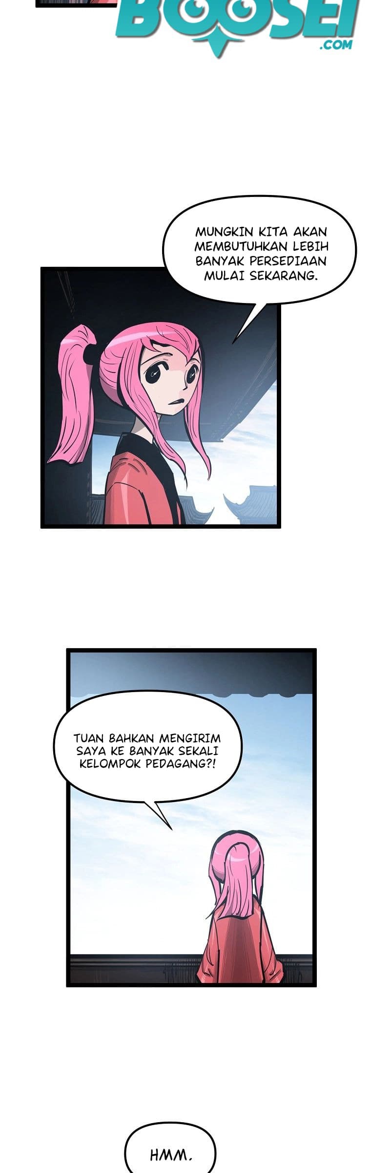 Martial Artist Lee Gwak Chapter 61 Gambar 32