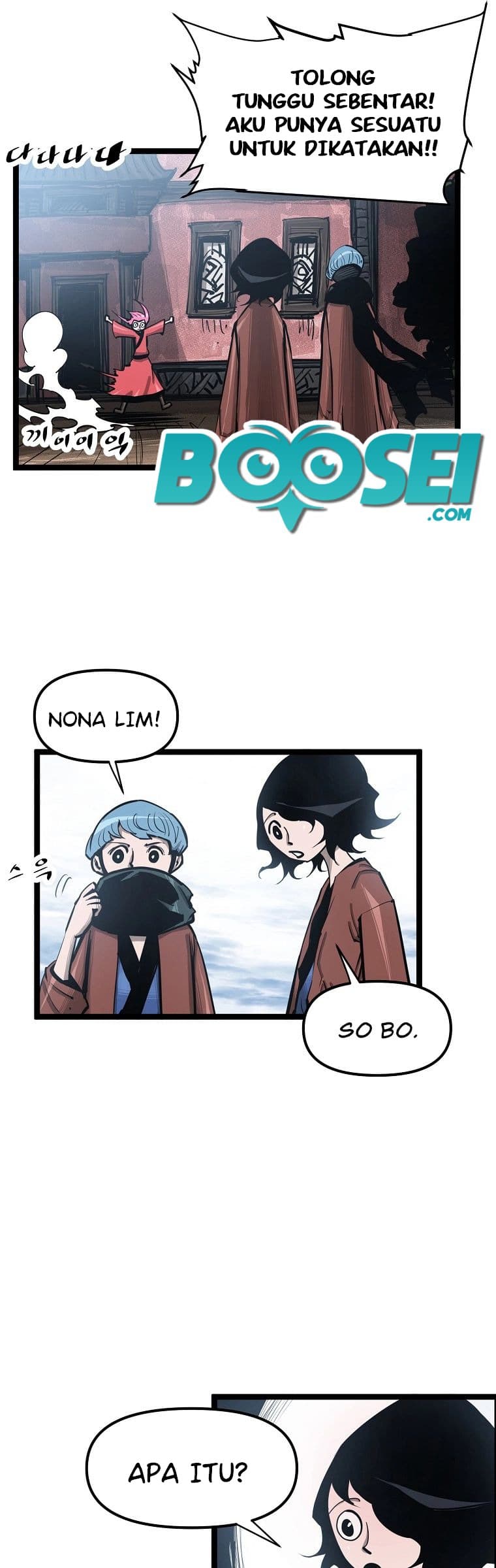 Martial Artist Lee Gwak Chapter 61 Gambar 35