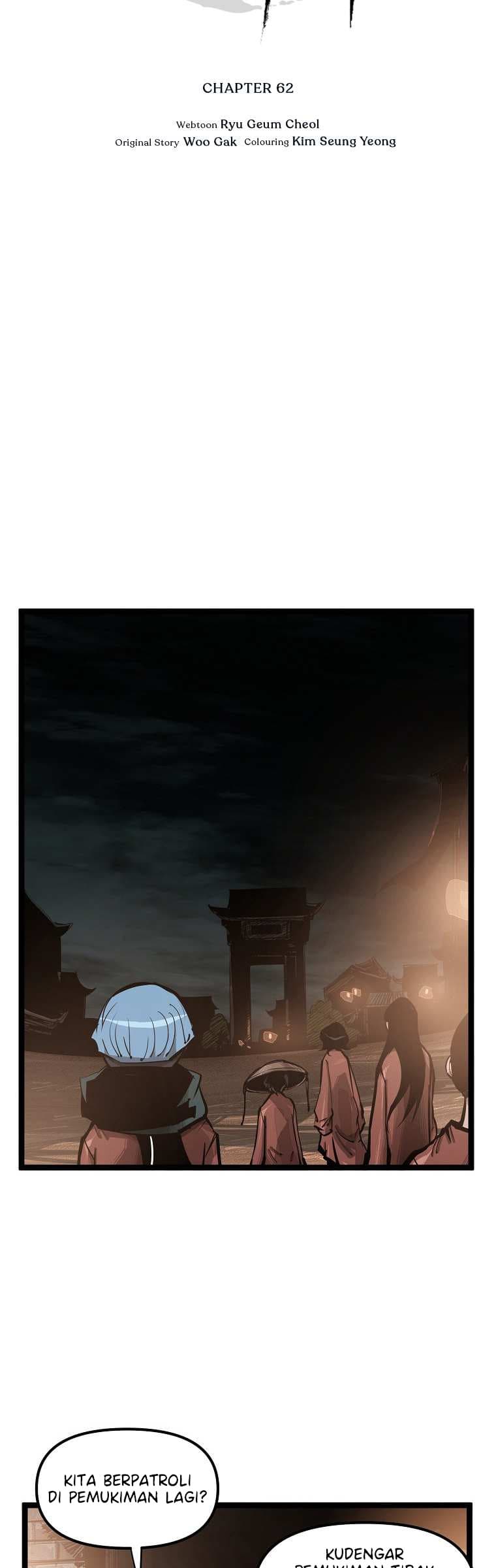 Martial Artist Lee Gwak Chapter 62 Gambar 3