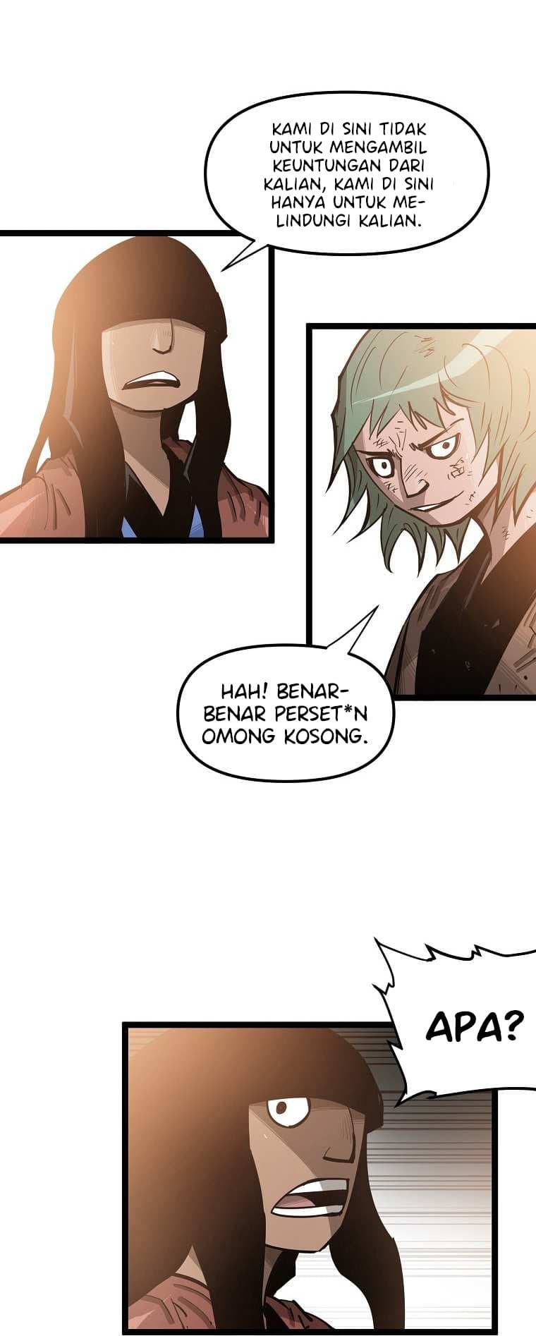 Martial Artist Lee Gwak Chapter 62 Gambar 6