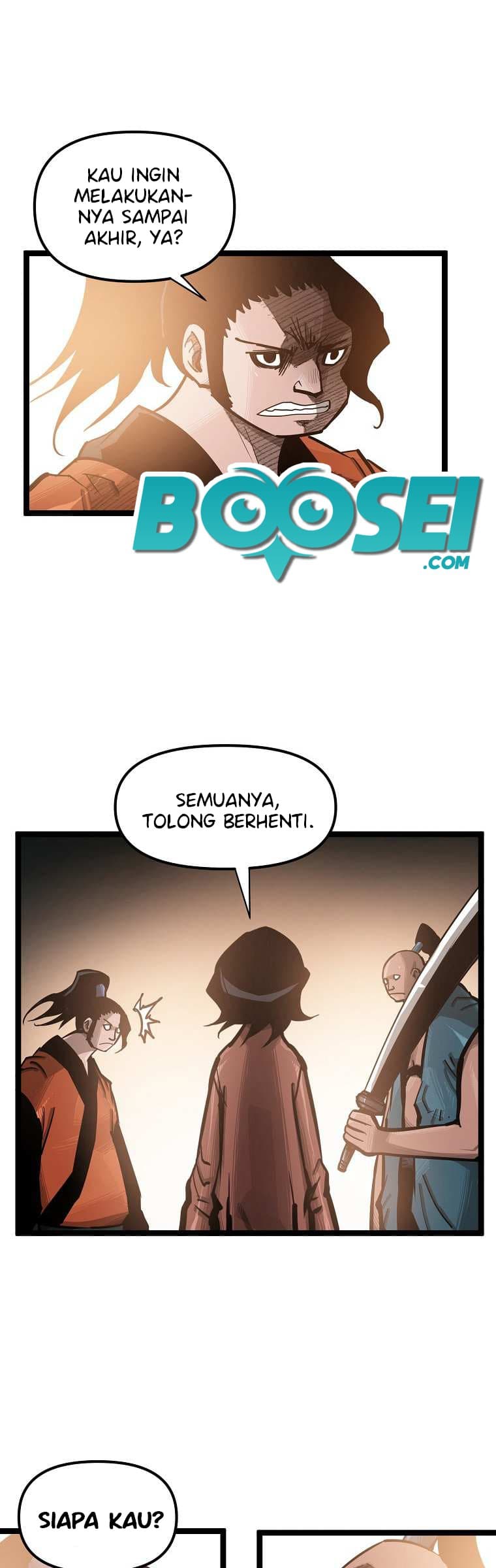Martial Artist Lee Gwak Chapter 62 Gambar 10