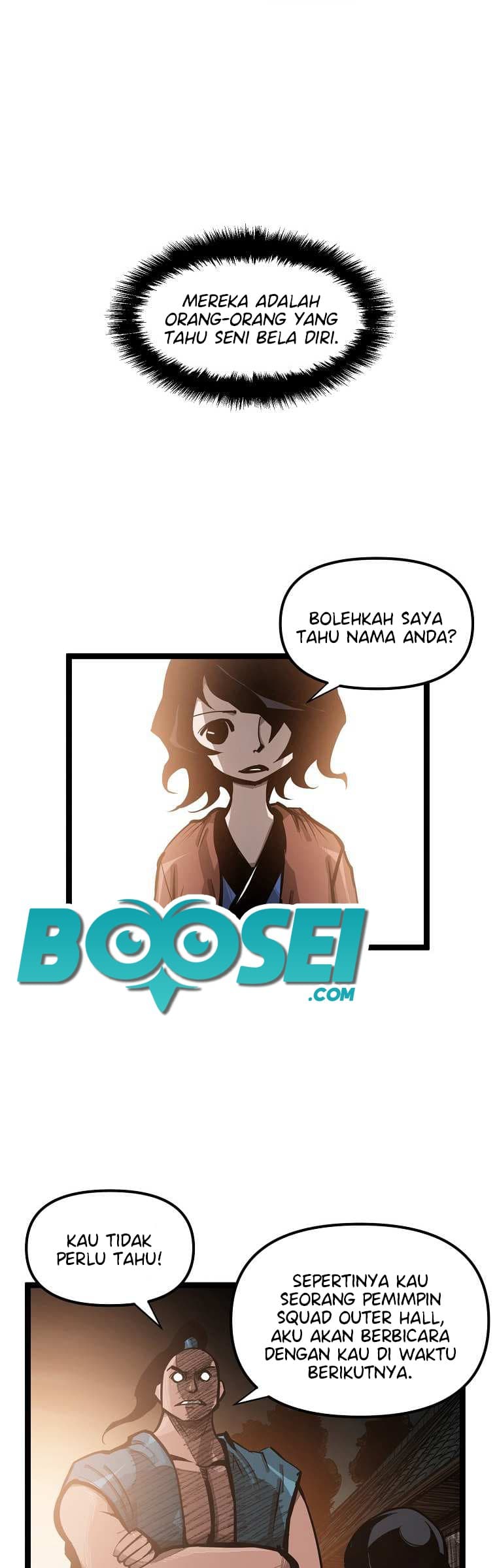 Martial Artist Lee Gwak Chapter 62 Gambar 12