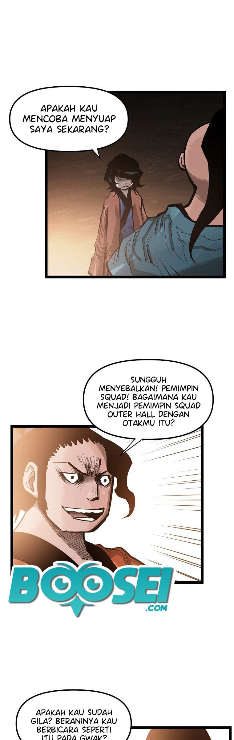 Martial Artist Lee Gwak Chapter 62 Gambar 14
