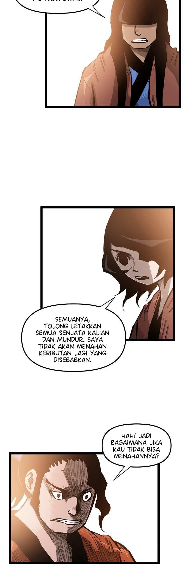 Martial Artist Lee Gwak Chapter 62 Gambar 15