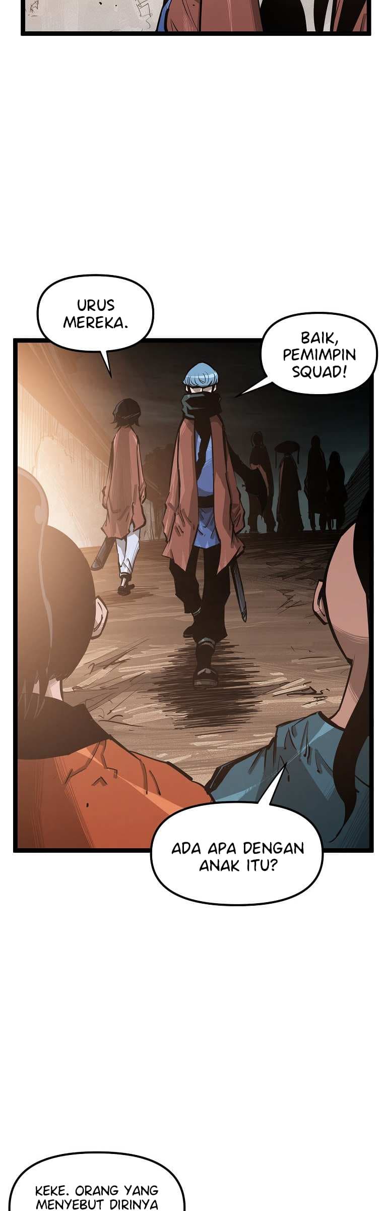 Martial Artist Lee Gwak Chapter 62 Gambar 19