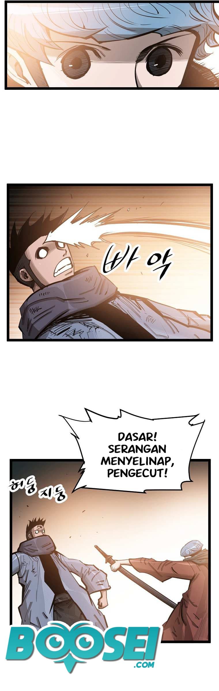 Martial Artist Lee Gwak Chapter 62 Gambar 22