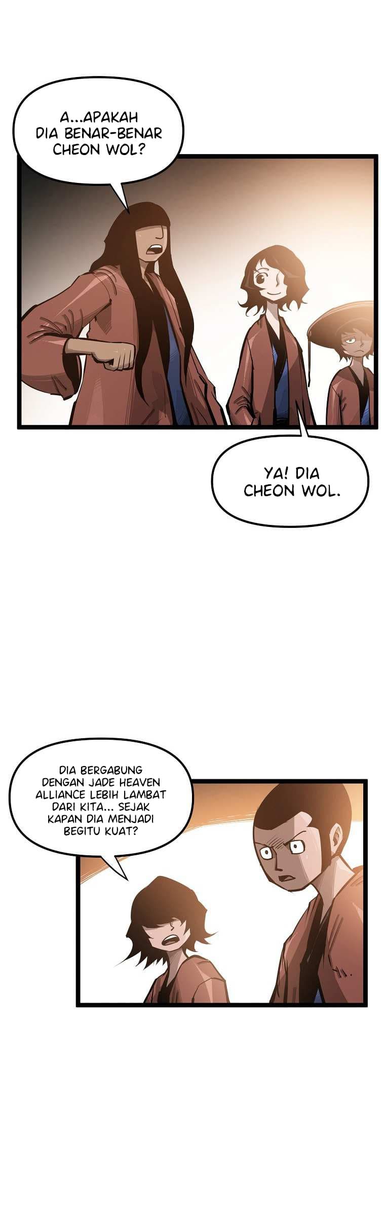 Martial Artist Lee Gwak Chapter 62 Gambar 27