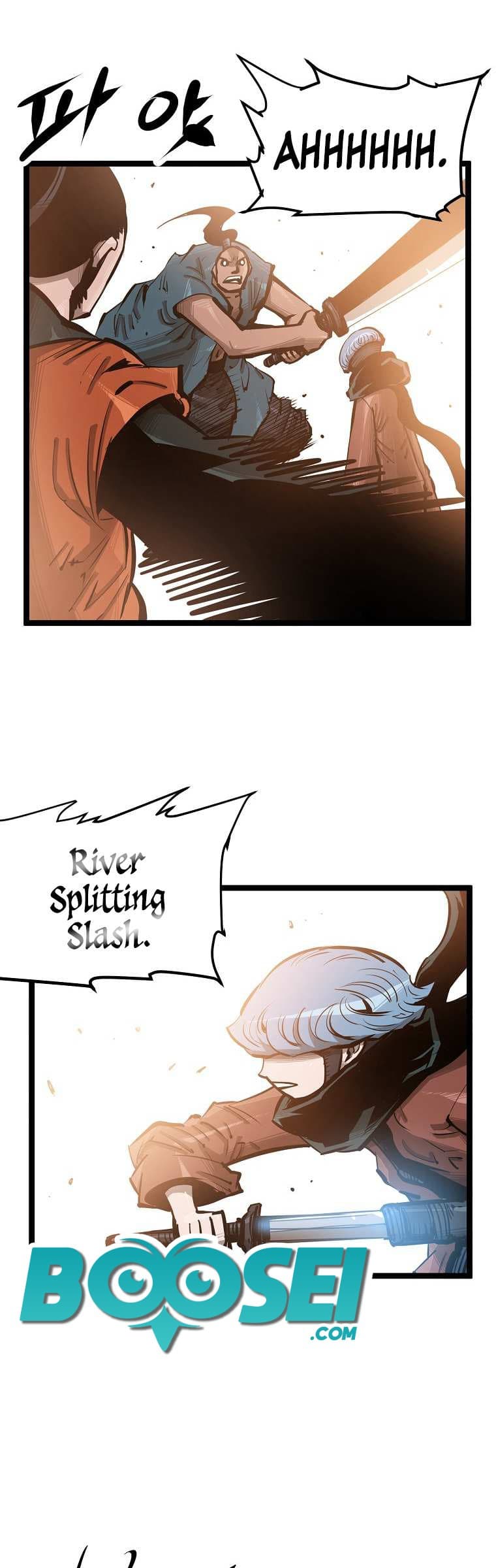 Martial Artist Lee Gwak Chapter 62 Gambar 29