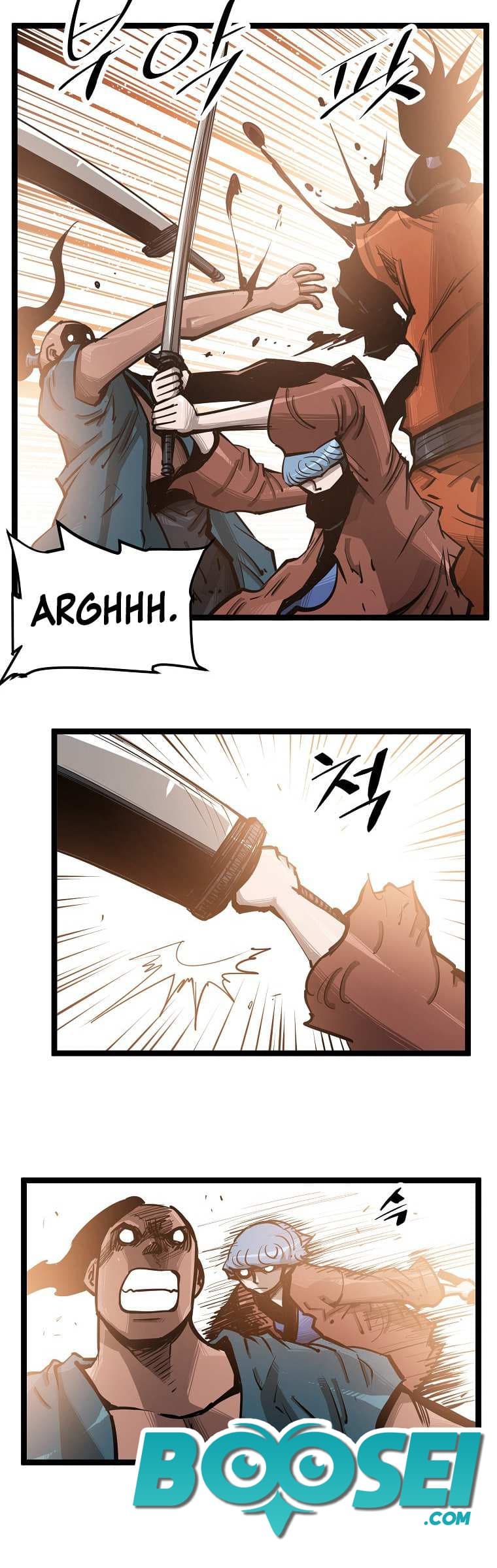 Martial Artist Lee Gwak Chapter 62 Gambar 30