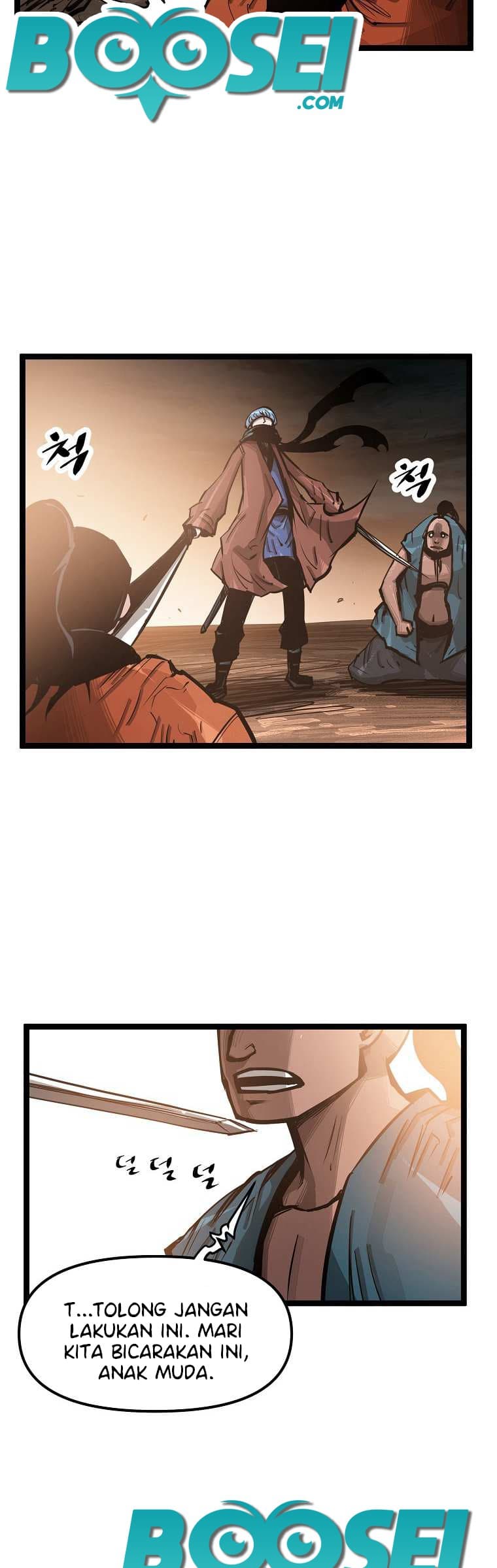 Martial Artist Lee Gwak Chapter 62 Gambar 33