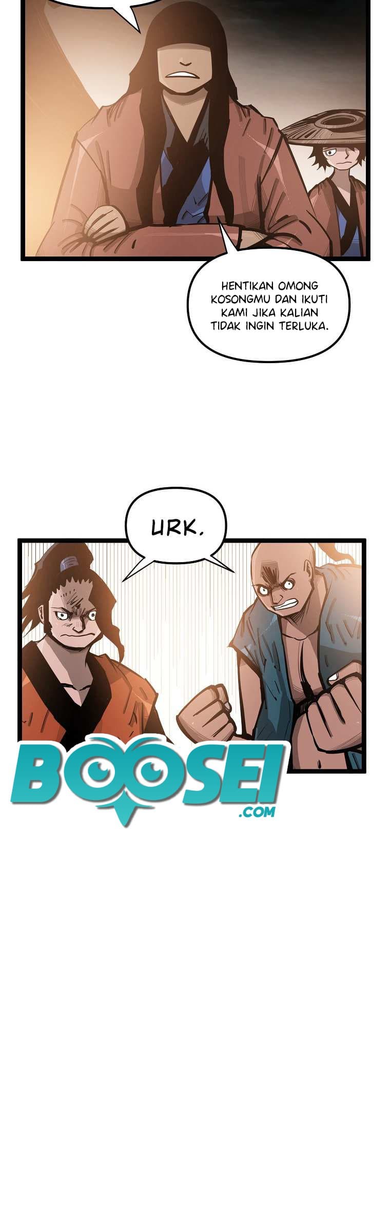 Martial Artist Lee Gwak Chapter 62 Gambar 35