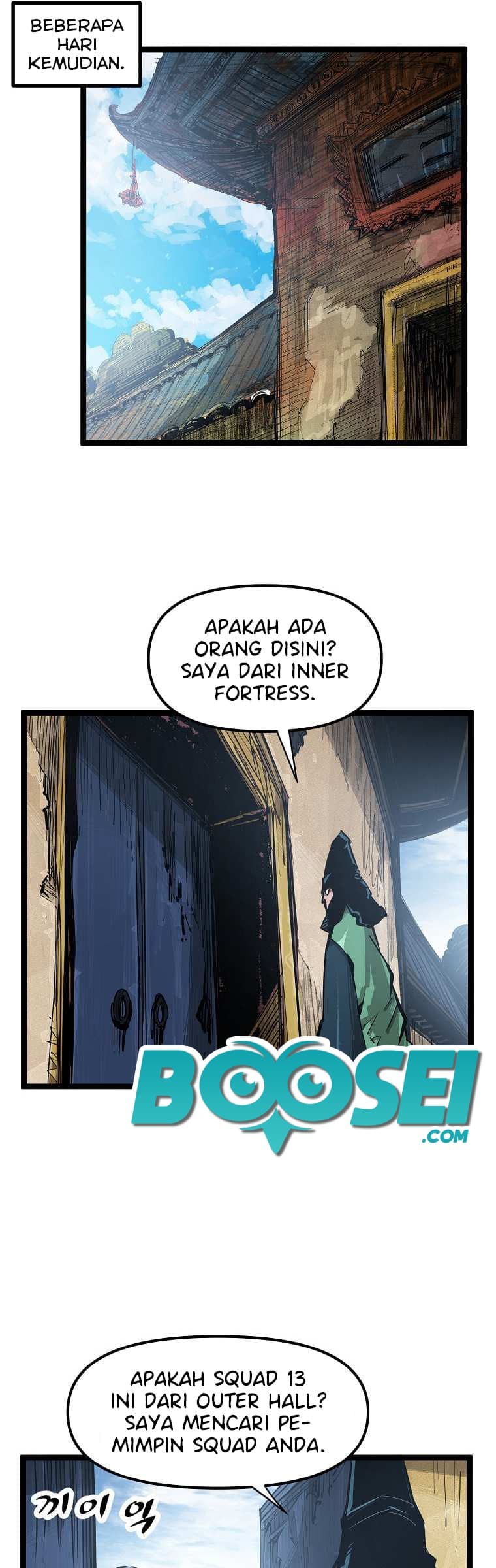 Martial Artist Lee Gwak Chapter 62 Gambar 37