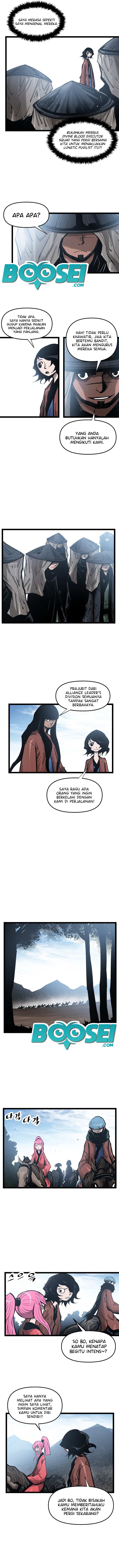 Martial Artist Lee Gwak Chapter 63 Gambar 7