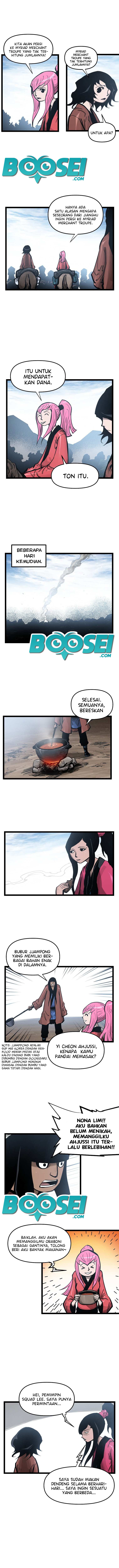 Martial Artist Lee Gwak Chapter 63 Gambar 8