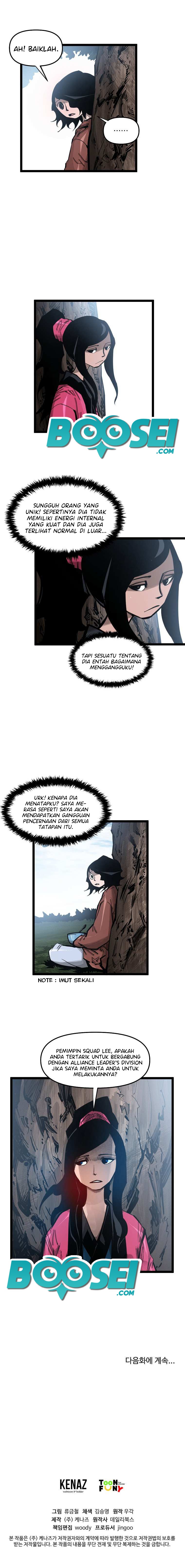Martial Artist Lee Gwak Chapter 63 Gambar 10